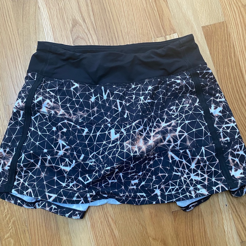 Lululemon skirt short skort
